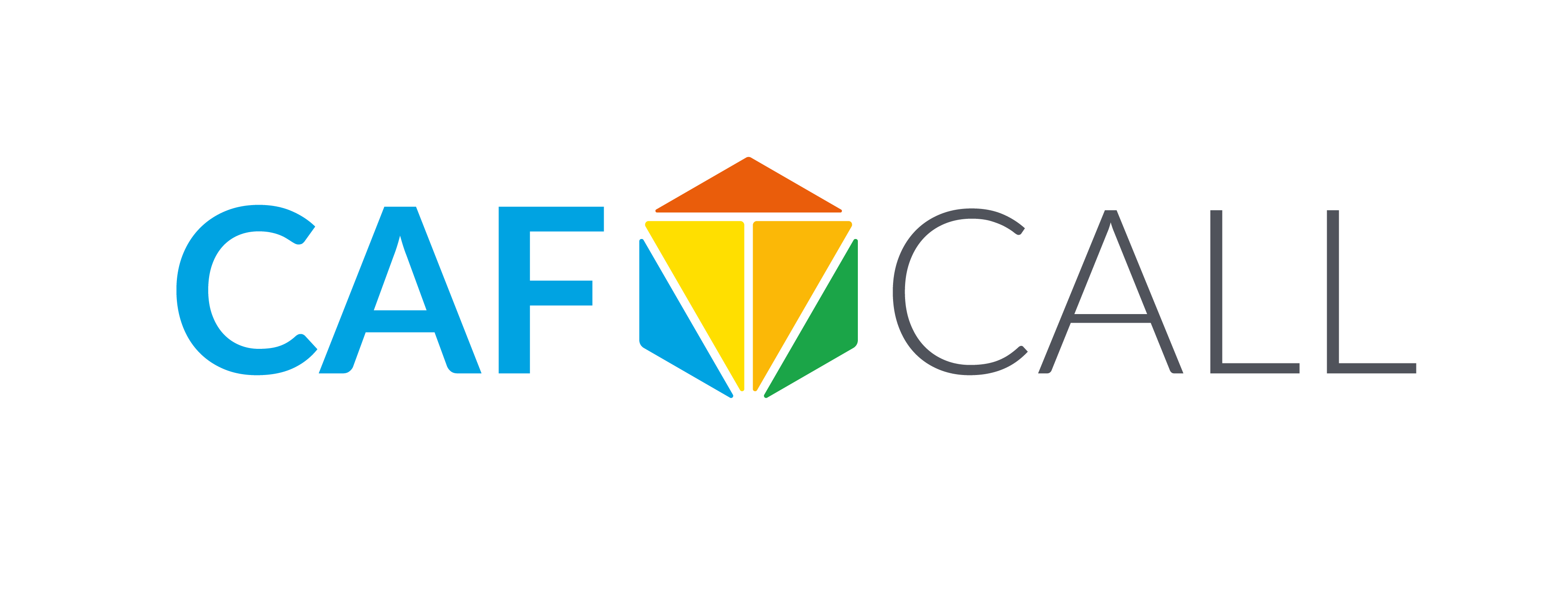 Logotyp firmy CAF Call