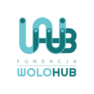 logo Fundacji WoloHub logo Fundacji WoloHub
