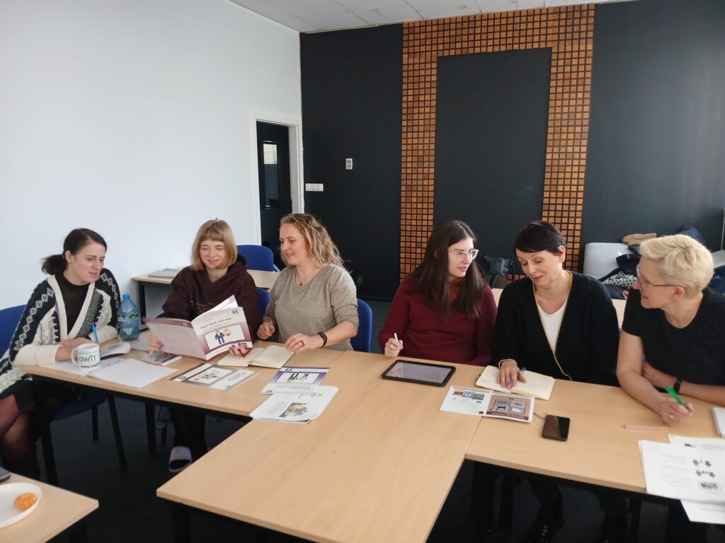 Otwieramy drzwi do dostępności NGO